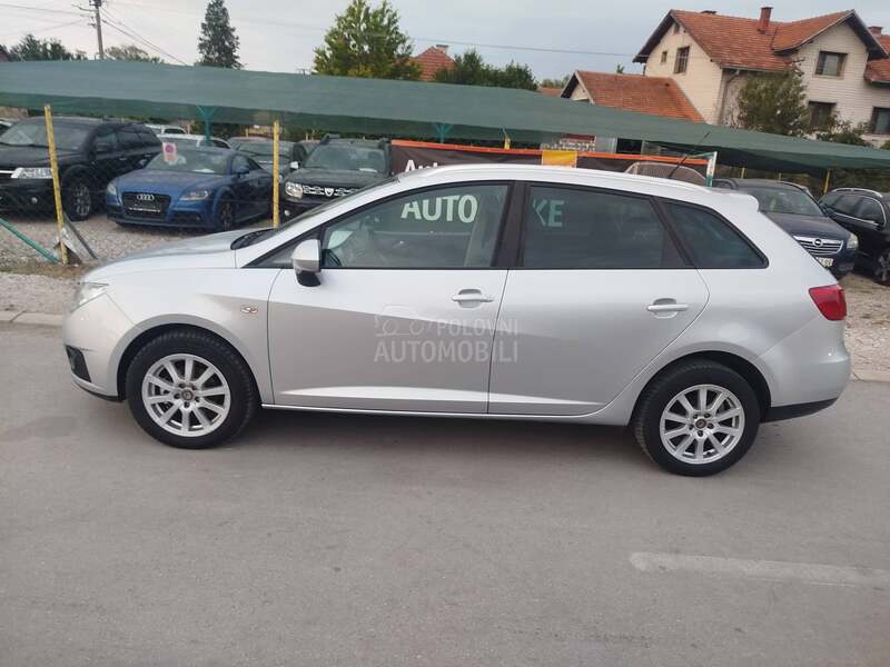 Seat Ibiza 1.2tdi