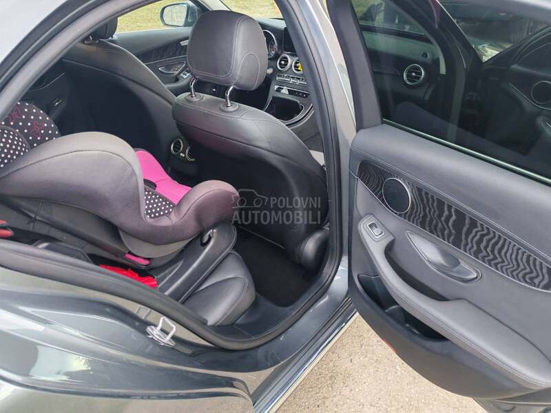 Mercedes Benz C 200 