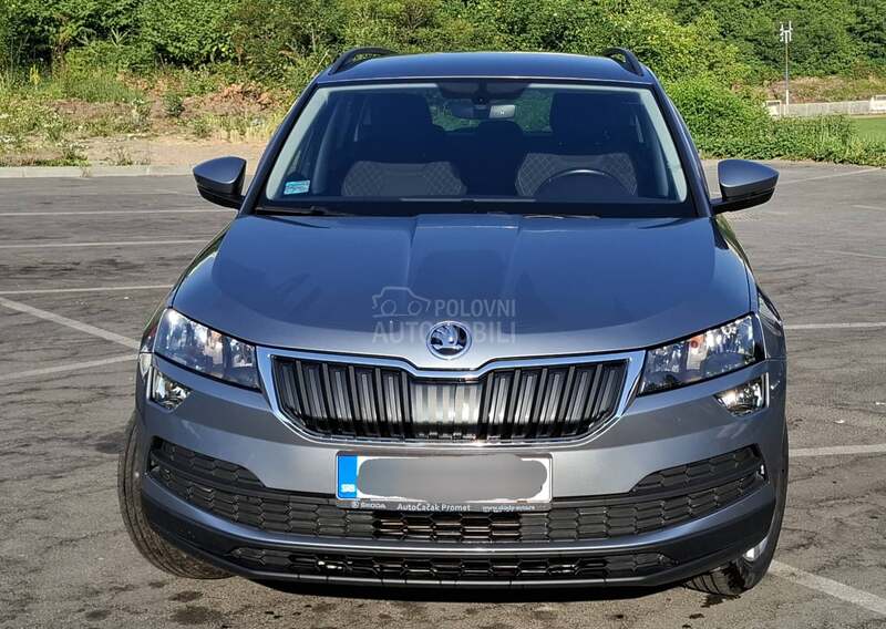 Škoda Karoq 1.6 tdi