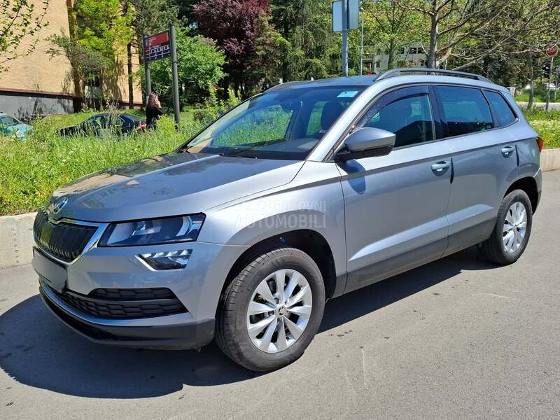 Škoda Karoq 1.6 tdi