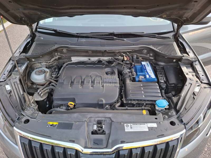 Škoda Karoq 1.6 tdi