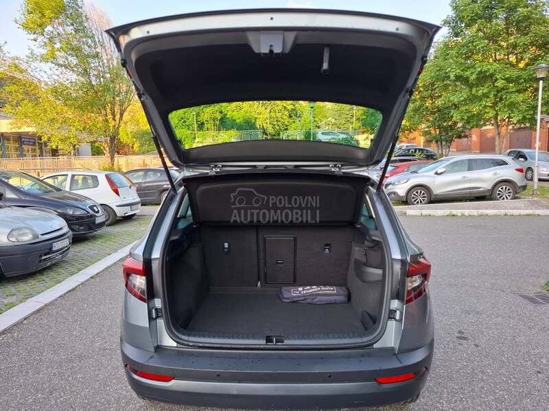 Škoda Karoq 1.6 tdi