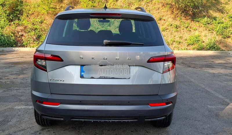 Škoda Karoq 1.6 tdi
