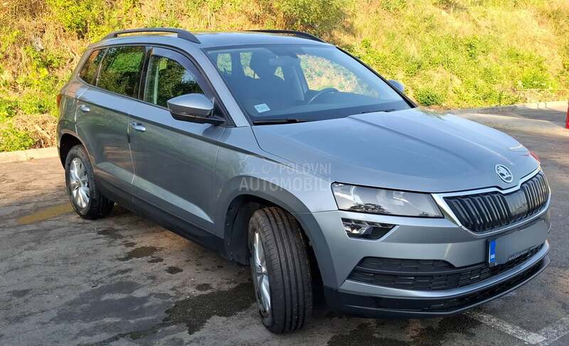 Škoda Karoq 1.6 tdi