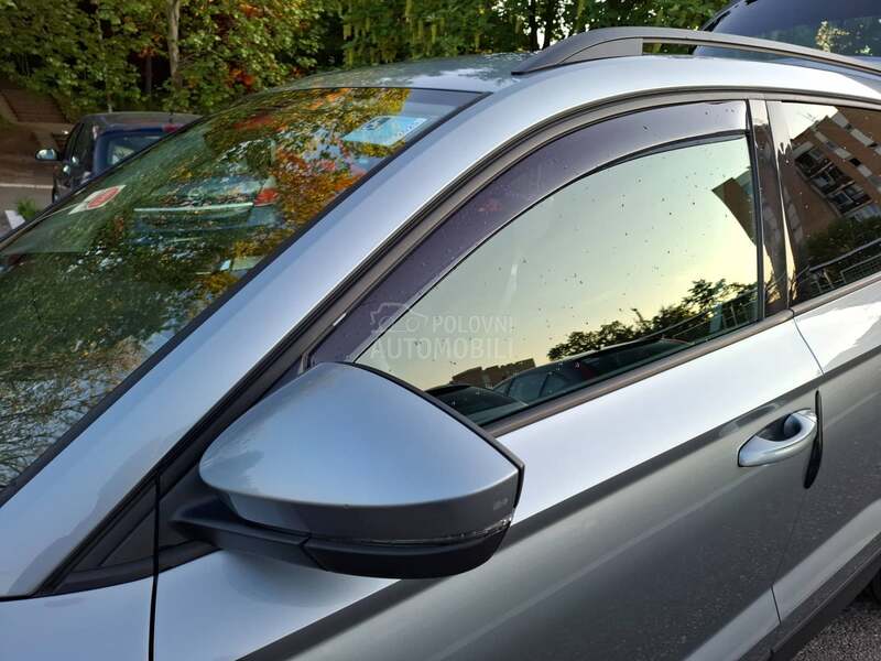 Škoda Karoq 1.6 tdi