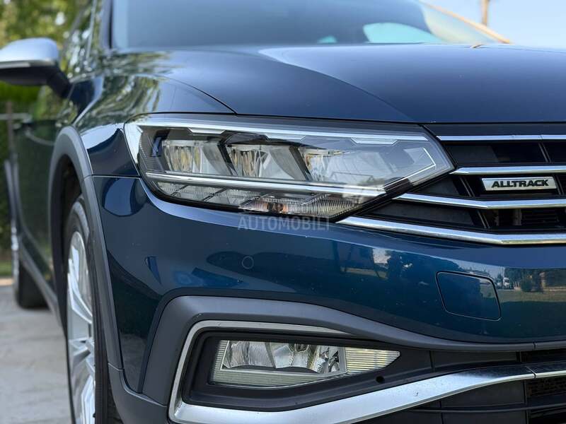 Volkswagen Passat B8 Alltrack 4x4 kuka