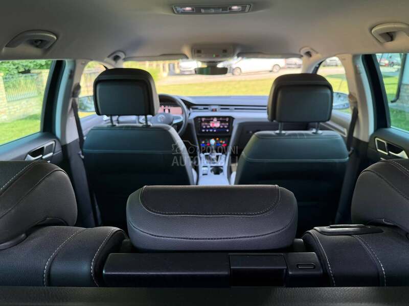 Volkswagen Passat B8 Alltrack 4x4 kuka