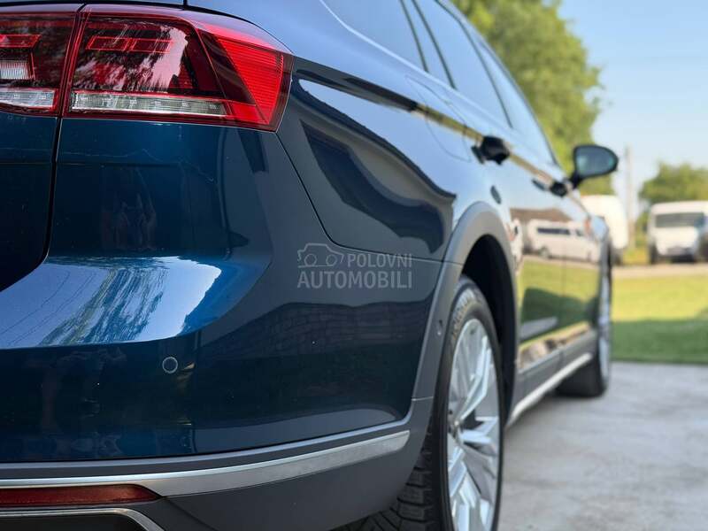 Volkswagen Passat B8 Alltrack 4x4 kuka
