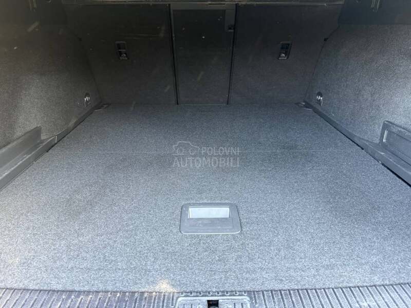 Volkswagen Passat B8 Alltrack 4x4 kuka