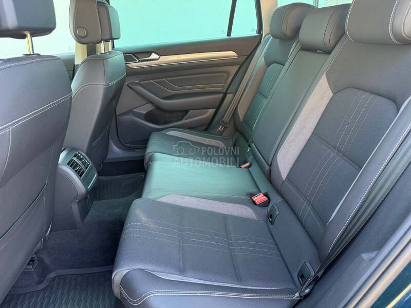Volkswagen Passat B8 Alltrack 4x4 kuka
