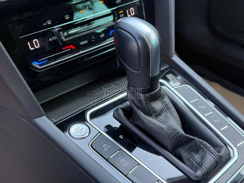 Volkswagen Passat B8 Alltrack 4x4 kuka