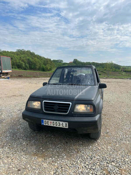 Suzuki Vitara 