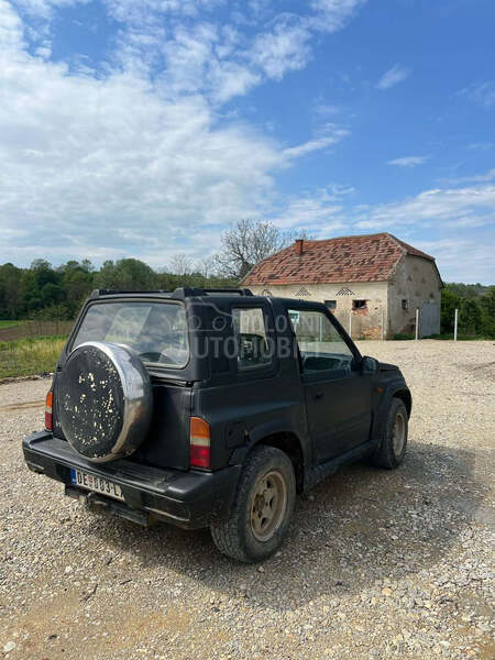 Suzuki Vitara 