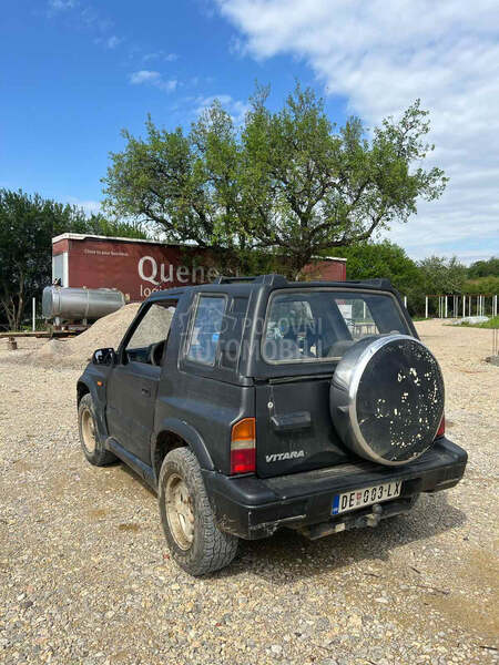 Suzuki Vitara 
