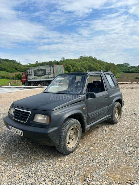 Suzuki Vitara 