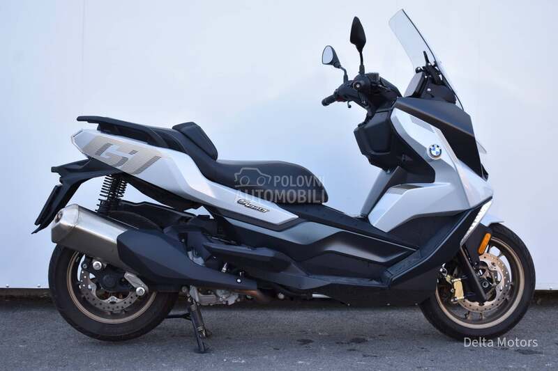 BMW C 400 GT