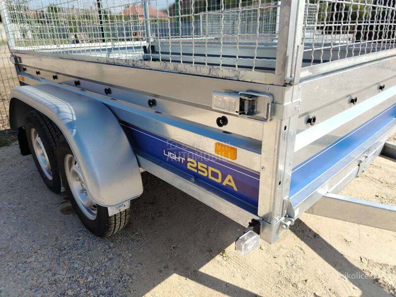 Vesta Light 25DA plus GRIF H60
