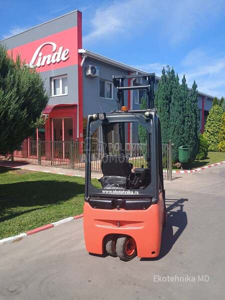Linde E16C