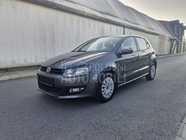 Volkswagen Polo 1.2b 5v k l i m a