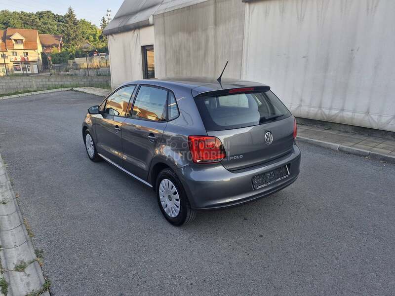Volkswagen Polo 1.2b 5v k l i m a