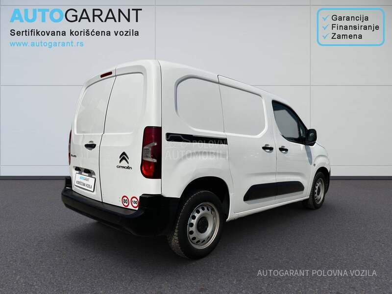 Citroen Berlingo 1.5 HDI