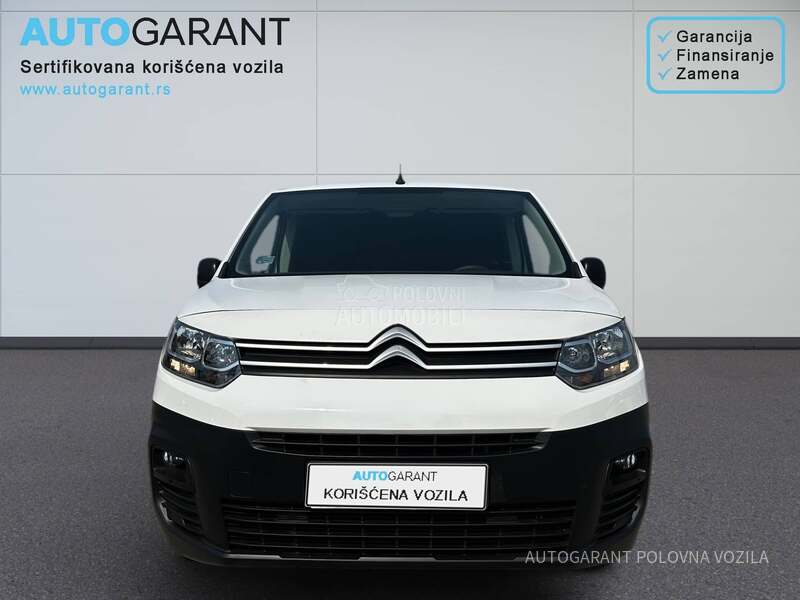 Citroen Berlingo 1.5 HDI