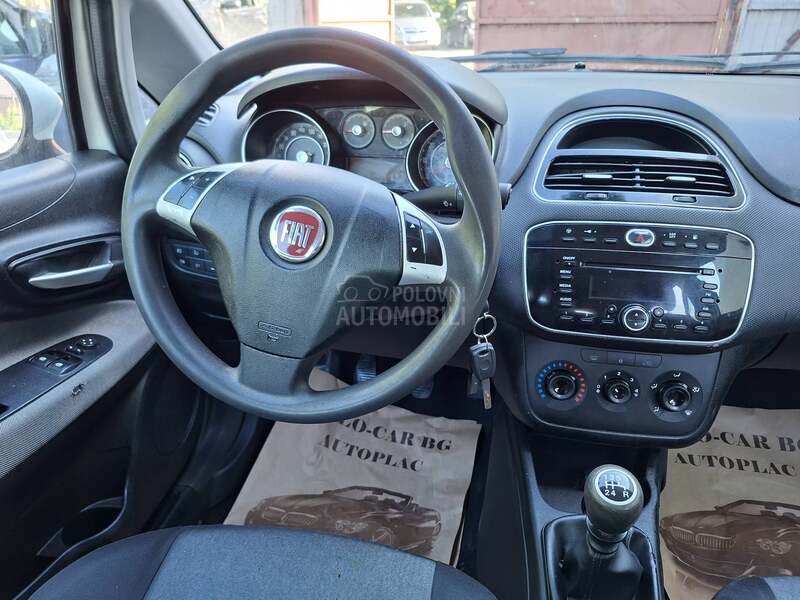 Fiat EVO 1.4B,REG.METAN
