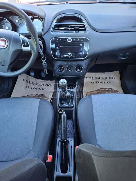 Fiat EVO 1.4B,REG.METAN