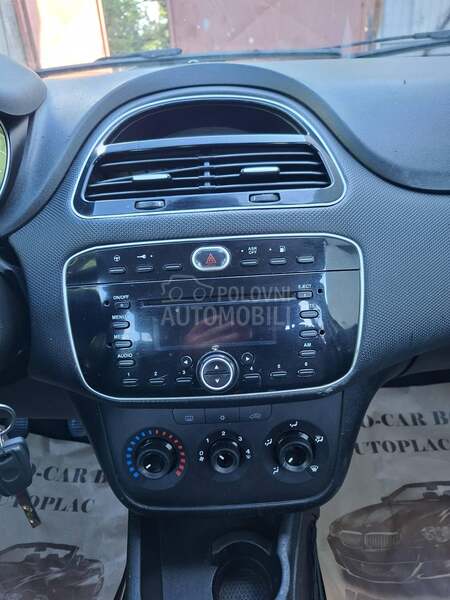 Fiat EVO 1.4B,REG.METAN