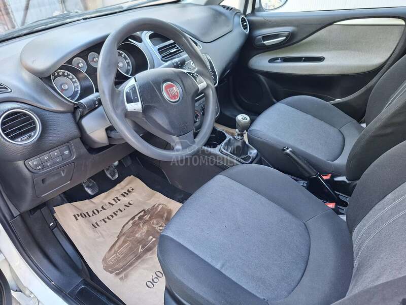 Fiat EVO 1.4B,REG.METAN