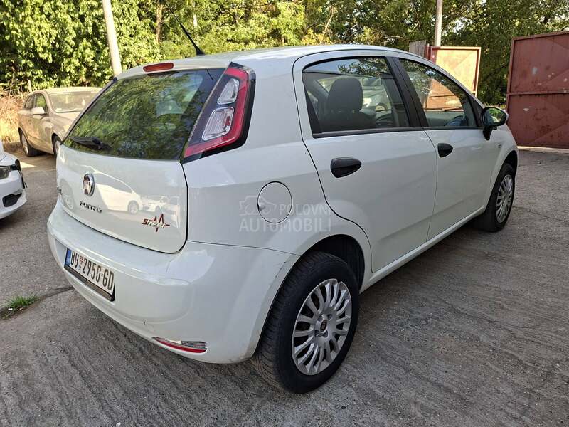 Fiat EVO 1.4B,REG.METAN
