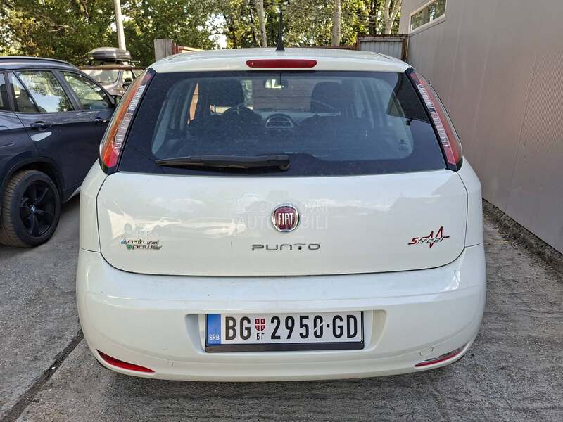 Fiat EVO 1.4B,REG.METAN