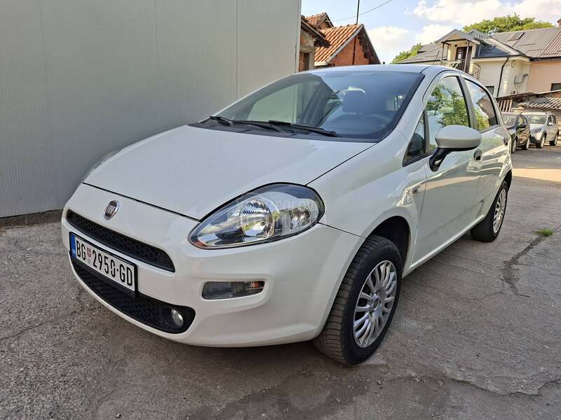 Fiat EVO 1.4B,REG.METAN