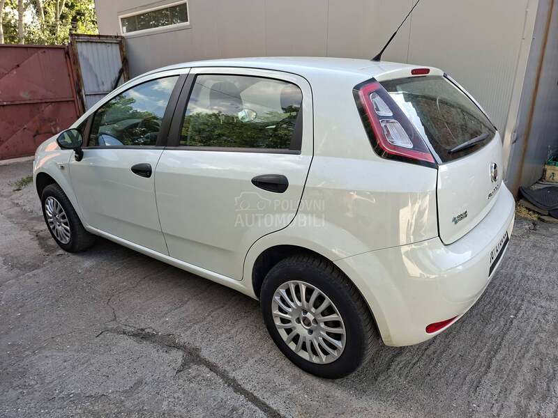 Fiat EVO 1.4B,REG.METAN