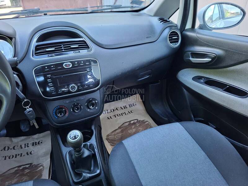 Fiat EVO 1.4B,REG.METAN