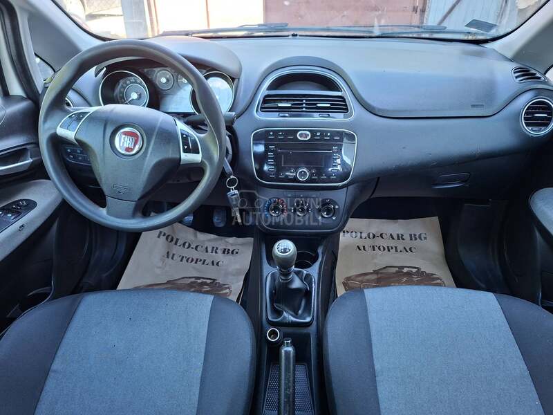 Fiat EVO 1.4B,REG.METAN