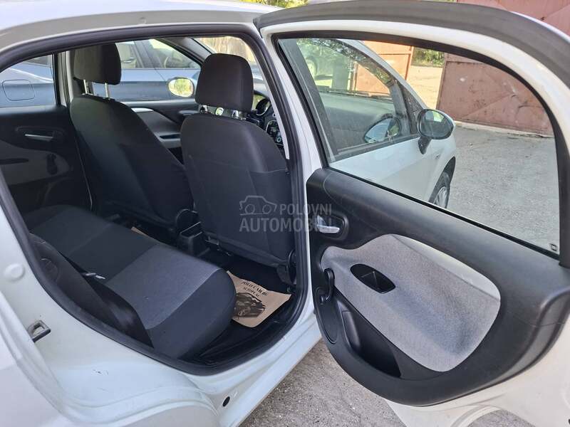 Fiat EVO 1.4B,REG.METAN