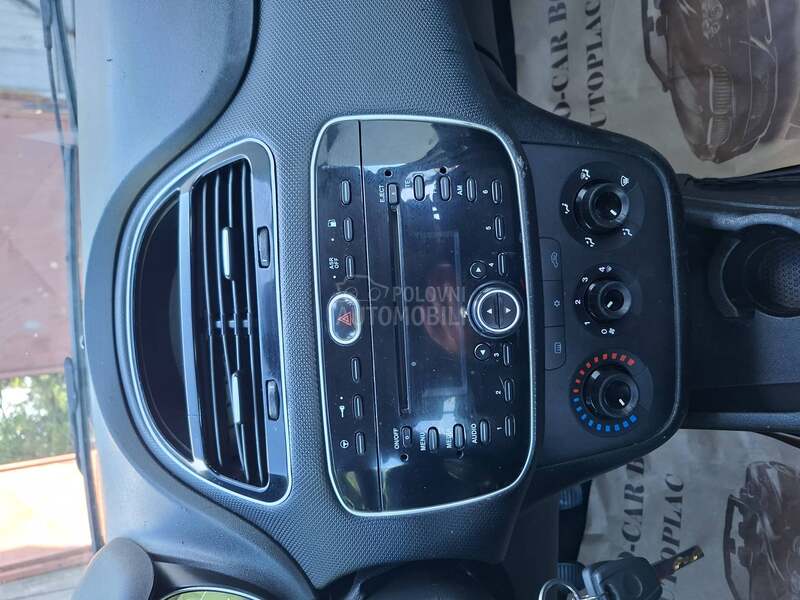 Fiat EVO 1.4B,REG.METAN