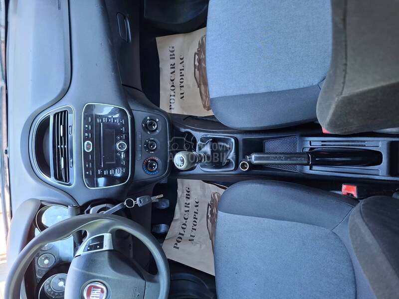 Fiat EVO 1.4B,REG.METAN