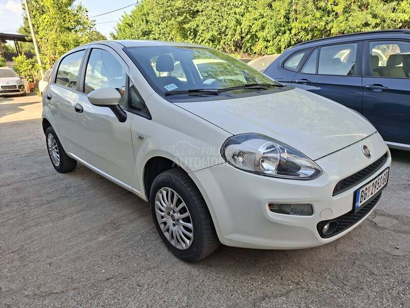Fiat EVO 1.4B,REG.METAN