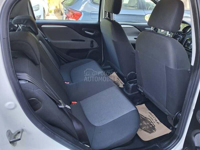 Fiat EVO 1.4B,REG.METAN
