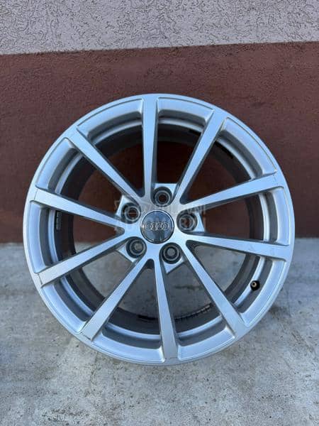 Aluminijumske felne Audi original 17" 5 x 112