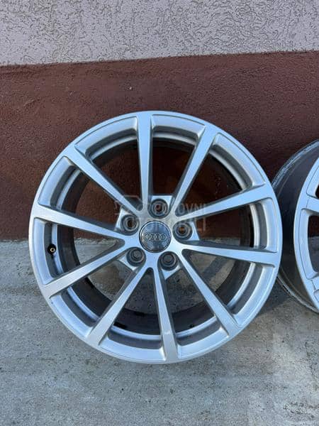 Aluminijumske felne Audi original 17" 5 x 112