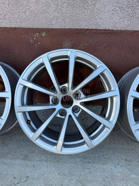 Aluminijumske felne Audi original 17" 5 x 112