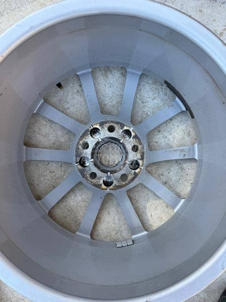 Aluminijumske felne Audi original 17" 5 x 112
