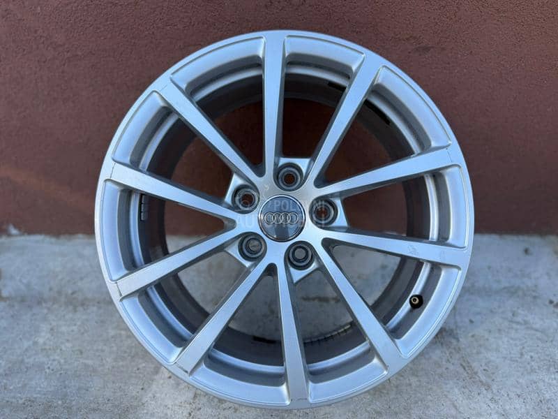 Aluminijumske felne Audi original 17" 5 x 112