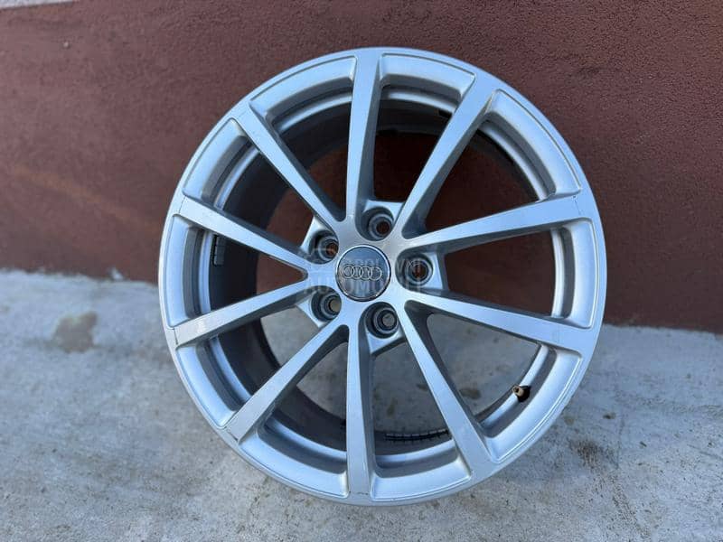 Aluminijumske felne Audi original 17" 5 x 112