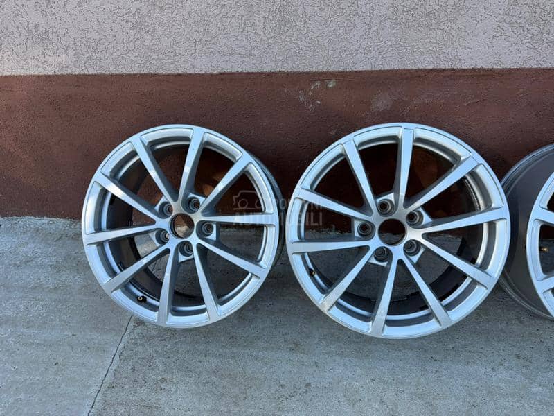 Aluminijumske felne Audi original 17" 5 x 112