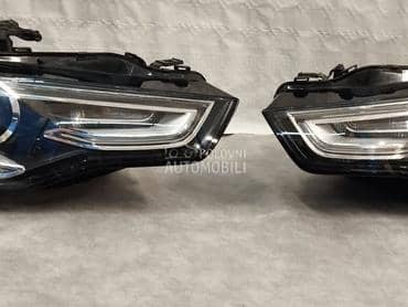 Levi i desni far za Audi A5 od 2011. do 2016. god.