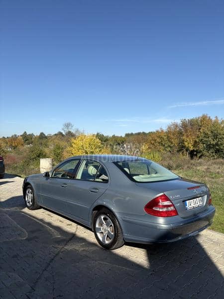 Mercedes Benz E 200 Metan